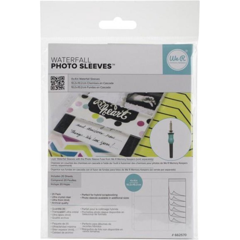 We R Makers Waterfall Sleeve (662570)